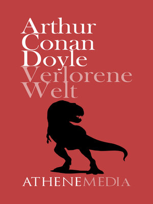 cover image of Verlorene Welt